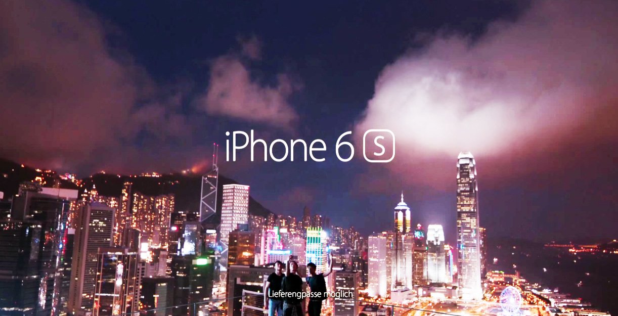Auswärtssieg für Apple: iPhone 6s im Samsung Heimatland Südkorea in 30 Minuten ausverkauft! 1