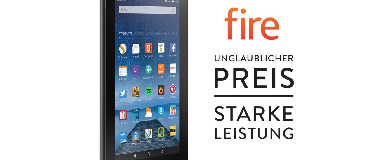 FIRE6PACK: Neues Amazon Fire Tablet billiger im Sixpack (50€ pro Tablet) 3