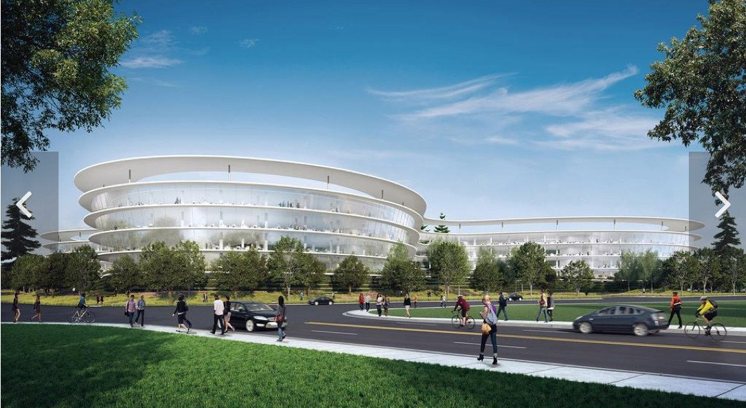 Apple will weiteren Campus bauen - Bilder zeigen Bauprojekt 4
