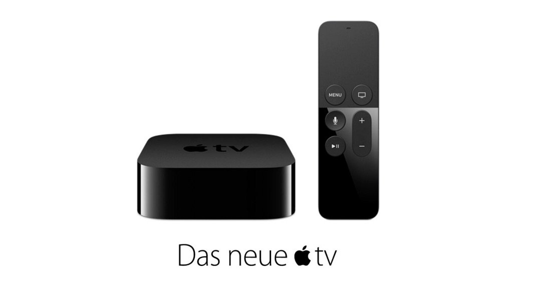 Apple TV 4: neues Apple TV kann ab 26.10. bestellt werden! 4