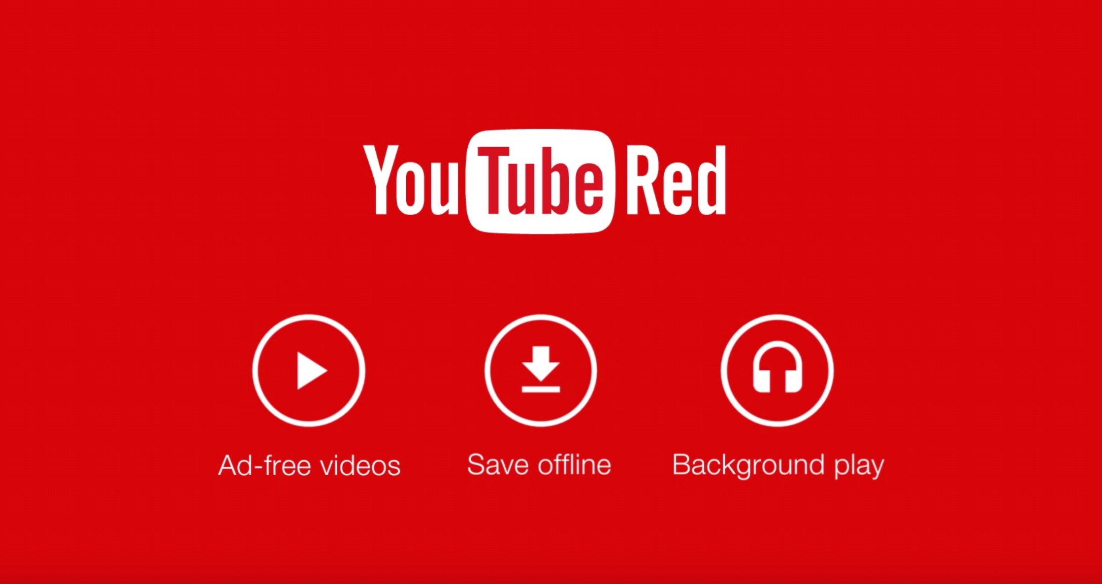 YouTube Red: Youtube ohne Werbung startet 11