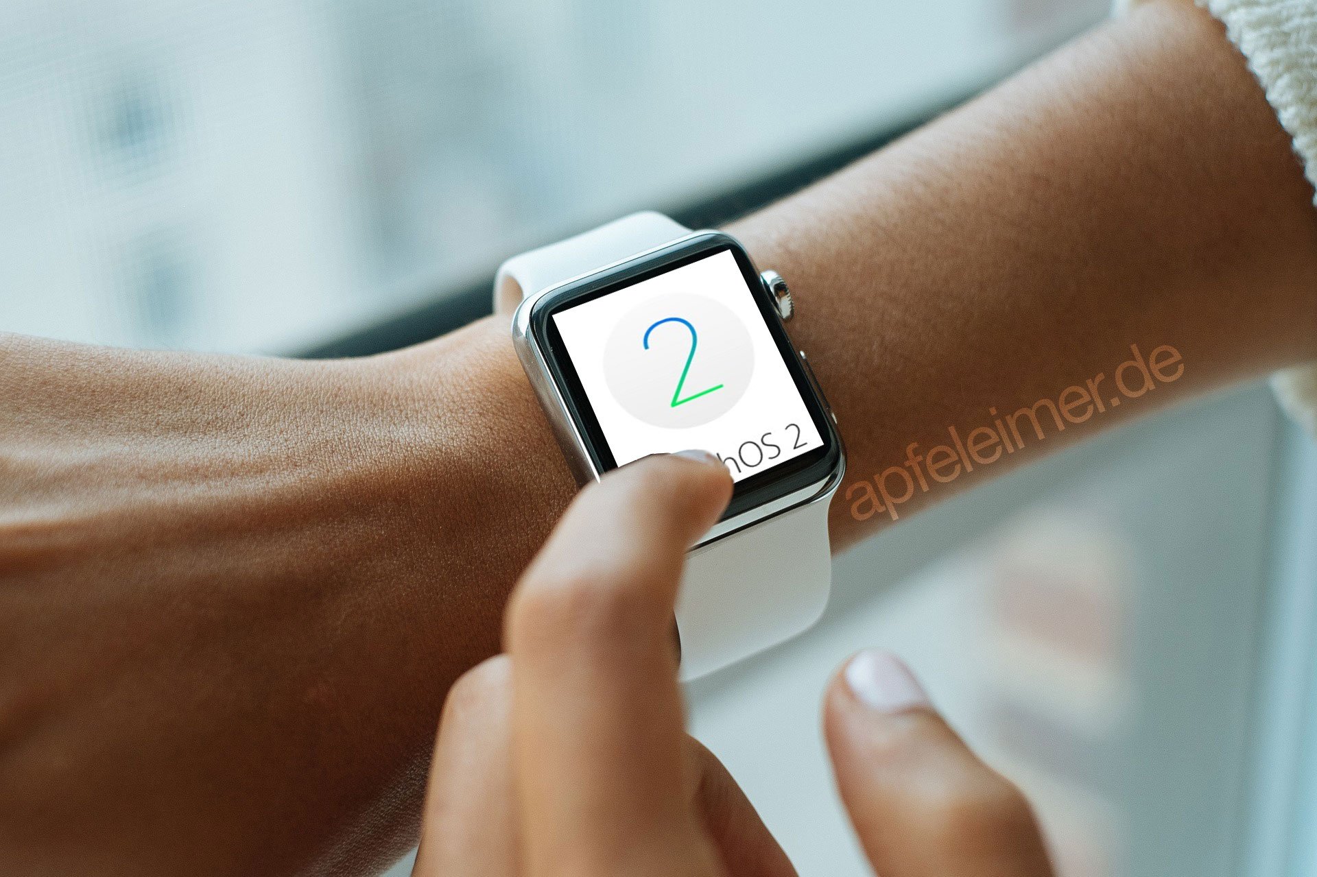watchOS 2.0.1 - Apple Watch Update ist da 14
