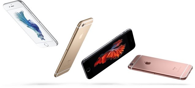 iPhone 6s lässt Apples Marktanteile steigen 1