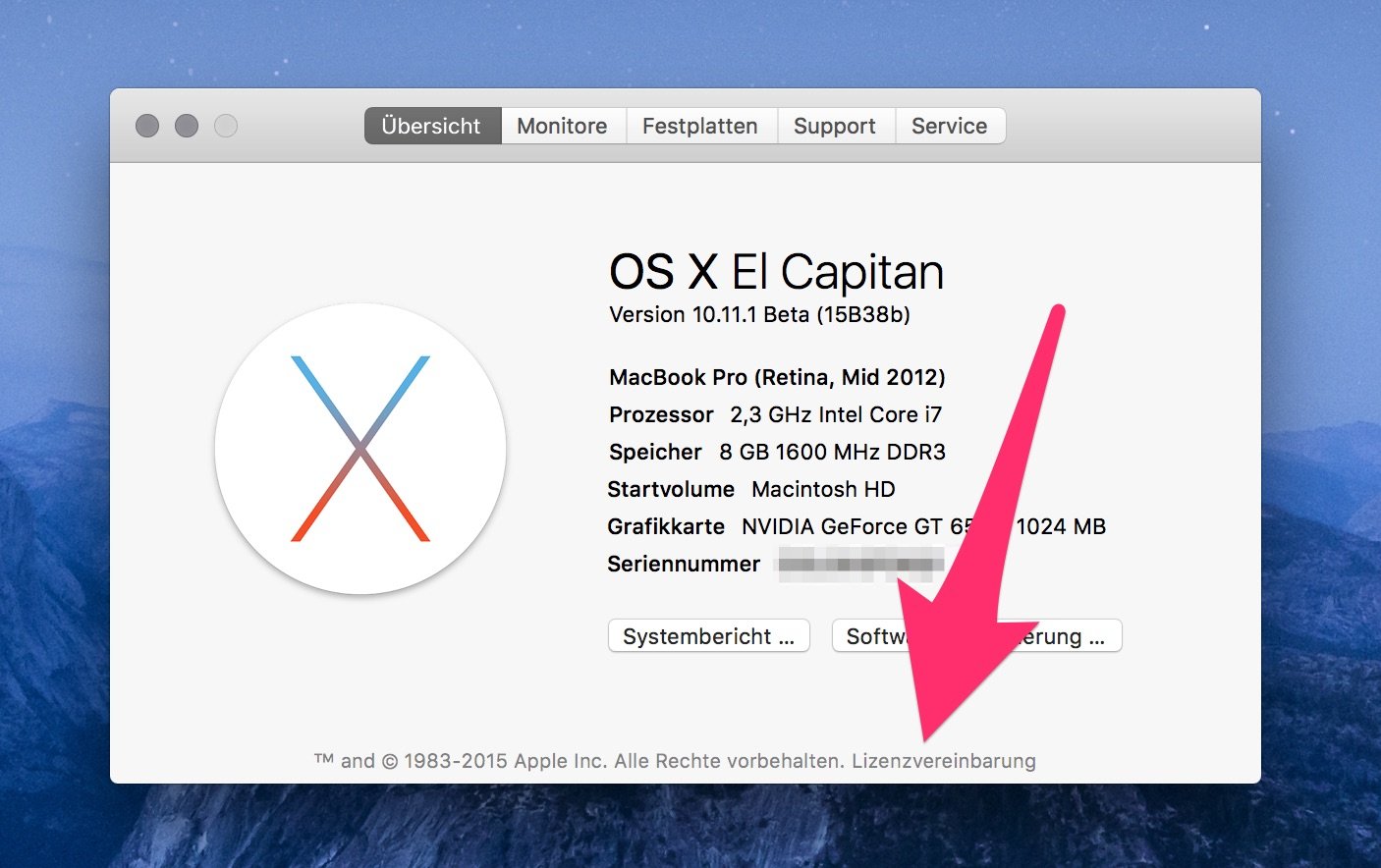 Apple: Mac OS X El Capitan ist nur ausgeliehen! 5