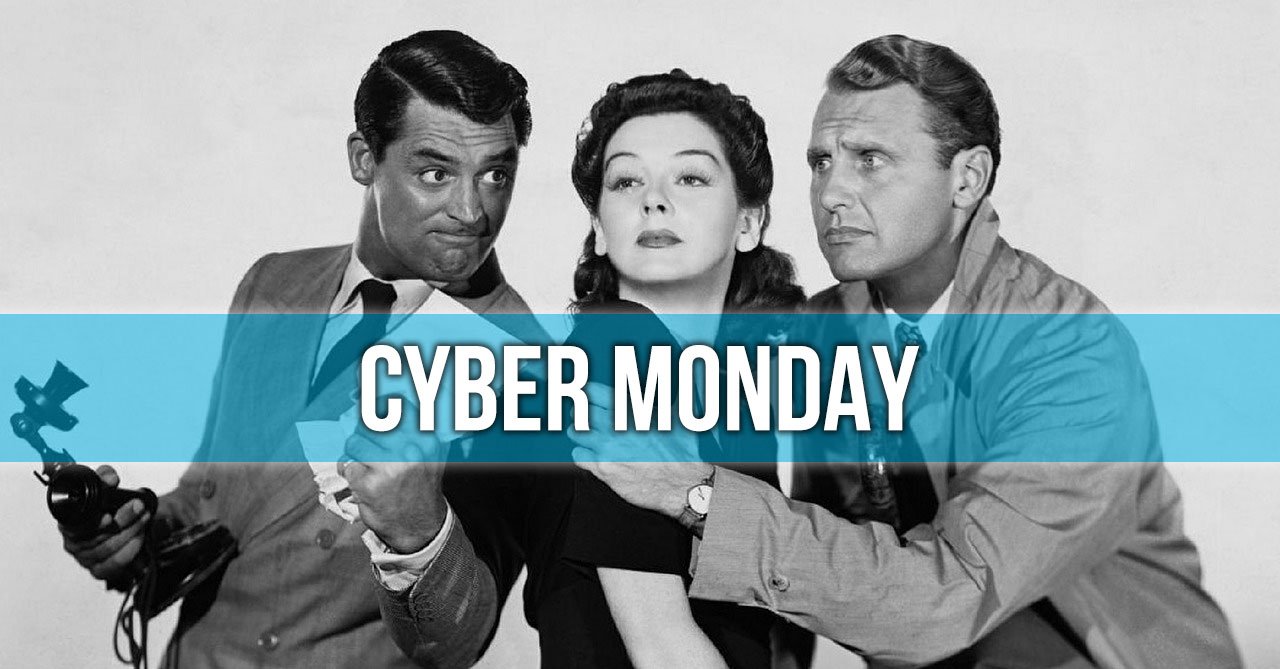 Cyber Monday Woche: Sonderangebote für Apple iPhone & Co 1