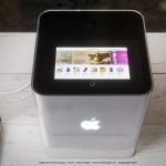 Apple 3D Drucker: der Apple iPrinter 6