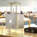 Apple 3D Drucker: der Apple iPrinter 4