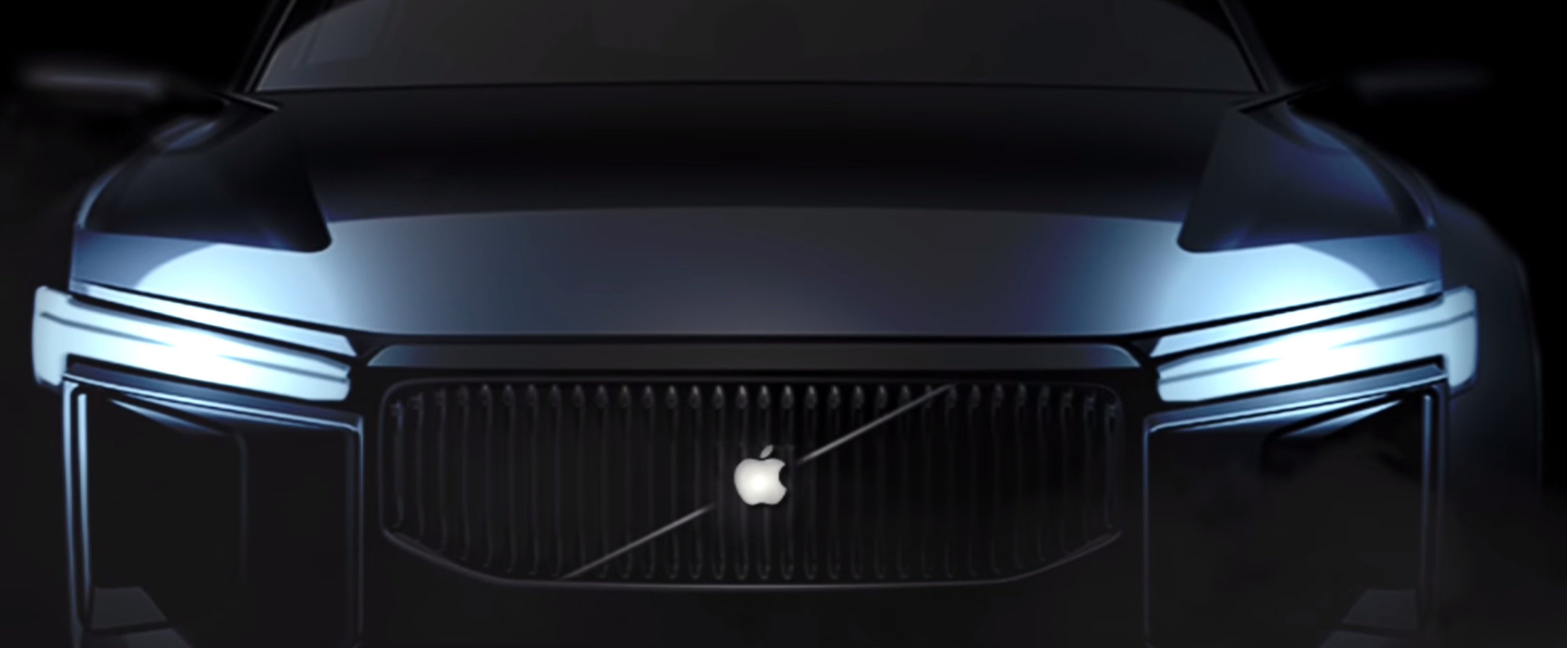 Apple Car - Mehr als nur ein Auto 2020 Concept-Video 1