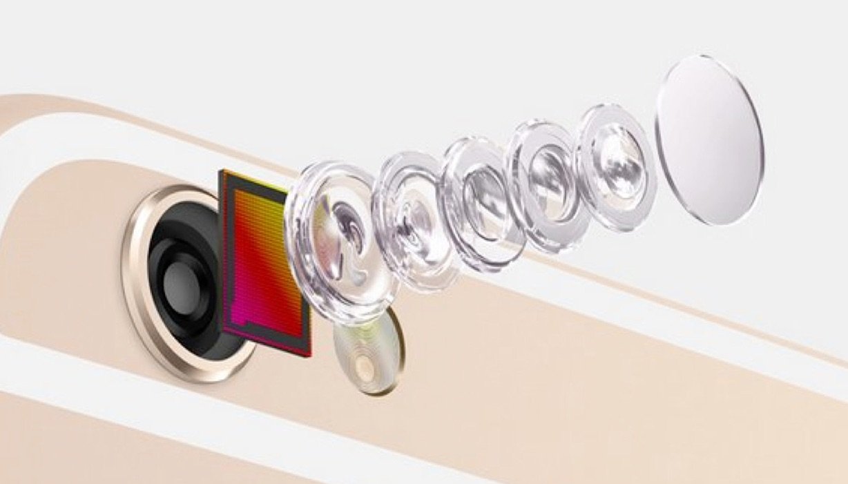 Apple-Zulieferer Sony mit Rückgang im Kamera-Sensor-Bereich 3