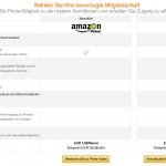 Amazon Prime Deutschland