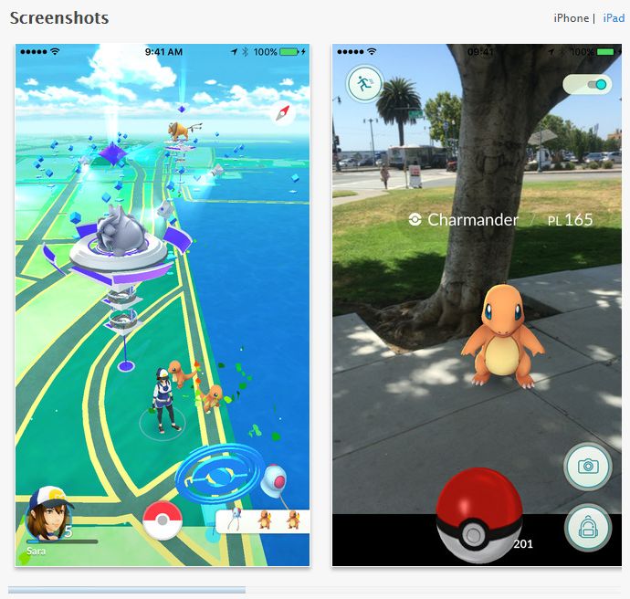 Pokémon Go für Apple Watch: Niantic erscheint in Kürze 1