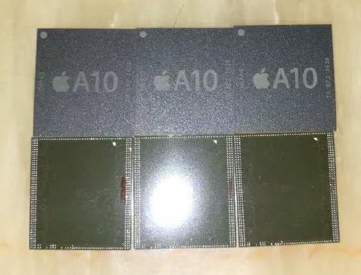 Apple A10 Leak