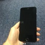 Apple iPhone 7 Plus: Modell in Space Black geleakt 2