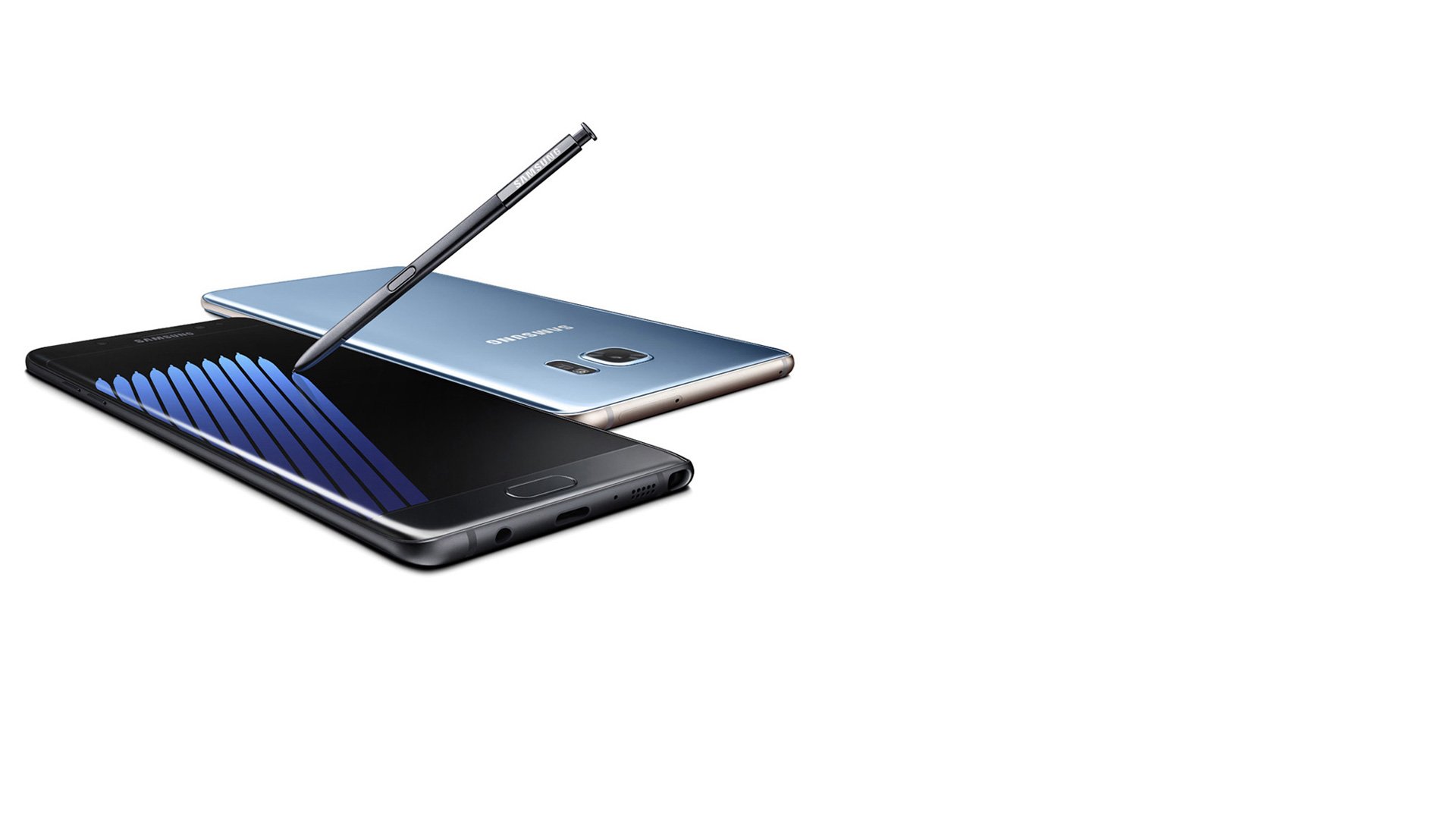 Samsung Galaxy Note 7: Display nimmt leichter Schaden als iPhones 6