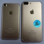 Apple iPhone 7 & iPhone 7 Plus: Neue Bilder geleakt 1