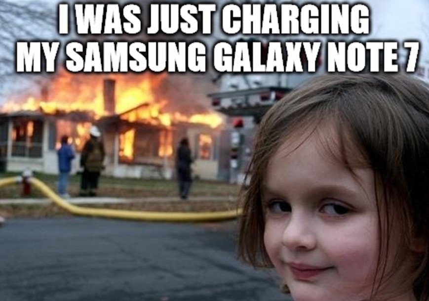 Apple iPhone 7 Plus: Probleme & Rückruf beim Samsung Galaxy Note 7 ideal für Apple 4