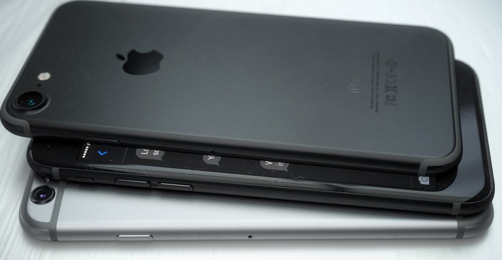 Schwarzes iPhone 7: Piano-Black, Dark-Black & das Ende von Space-Grey 6