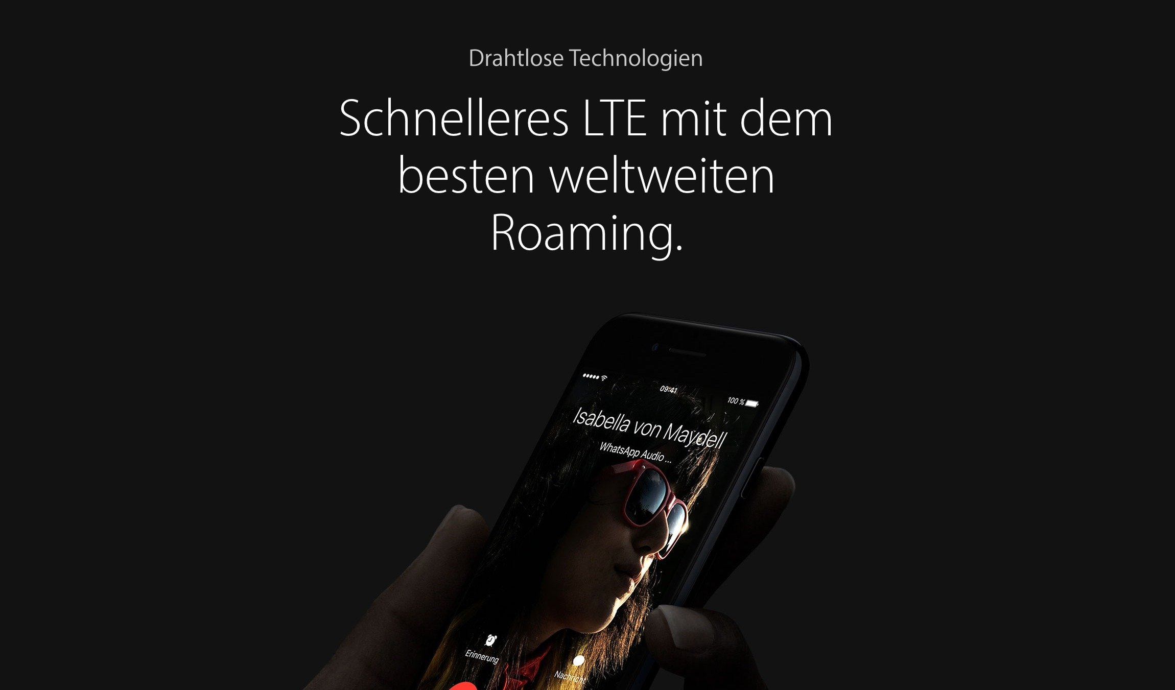iPhone 7 mit neuem LTE-Chip: LTE-Advanced Cat.9 bis 450 Mbit/s 2