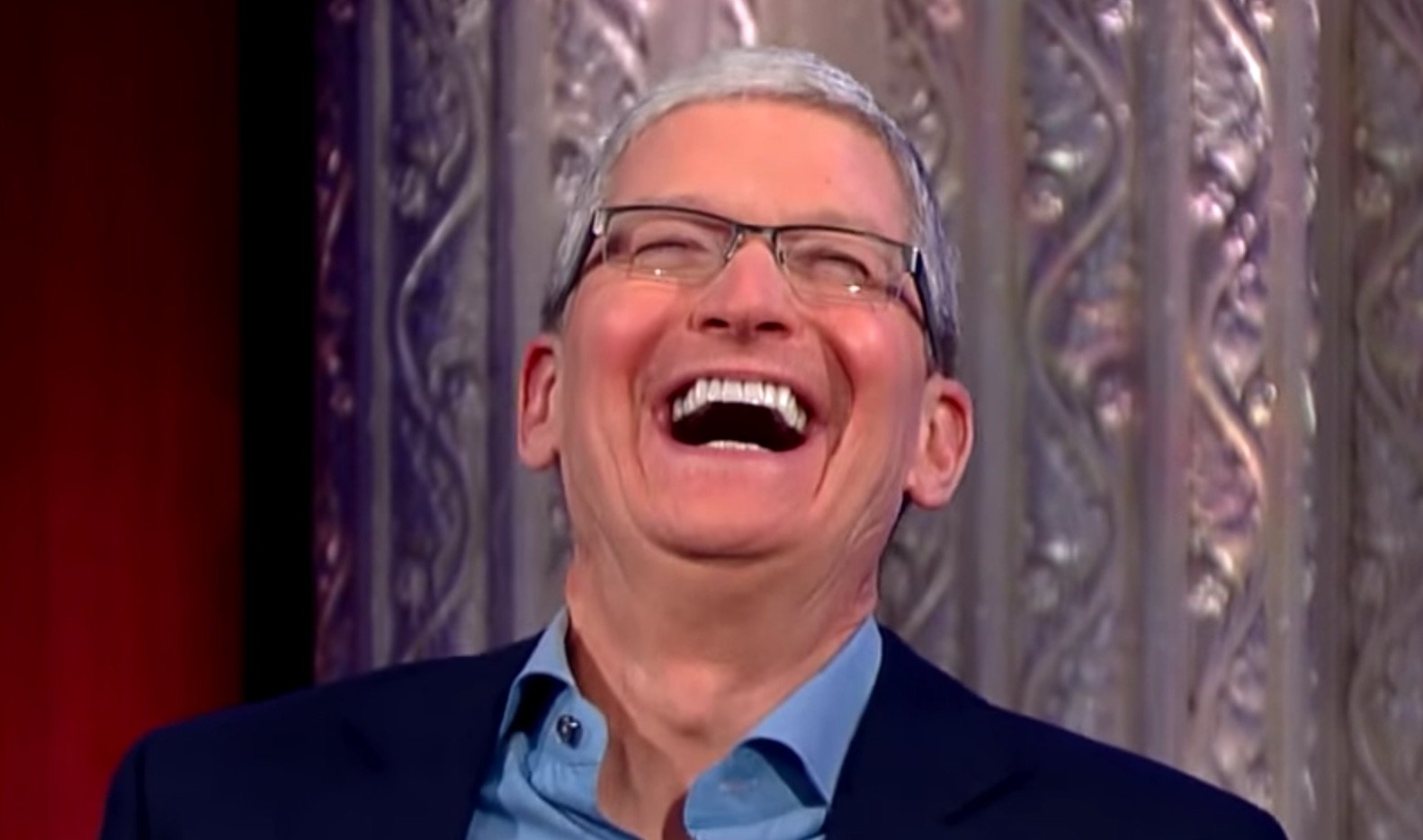 Apple-CEO Tim Cook: Weiteres Aktienpaket im Wert von 120 Mio. USD als Bonus 1