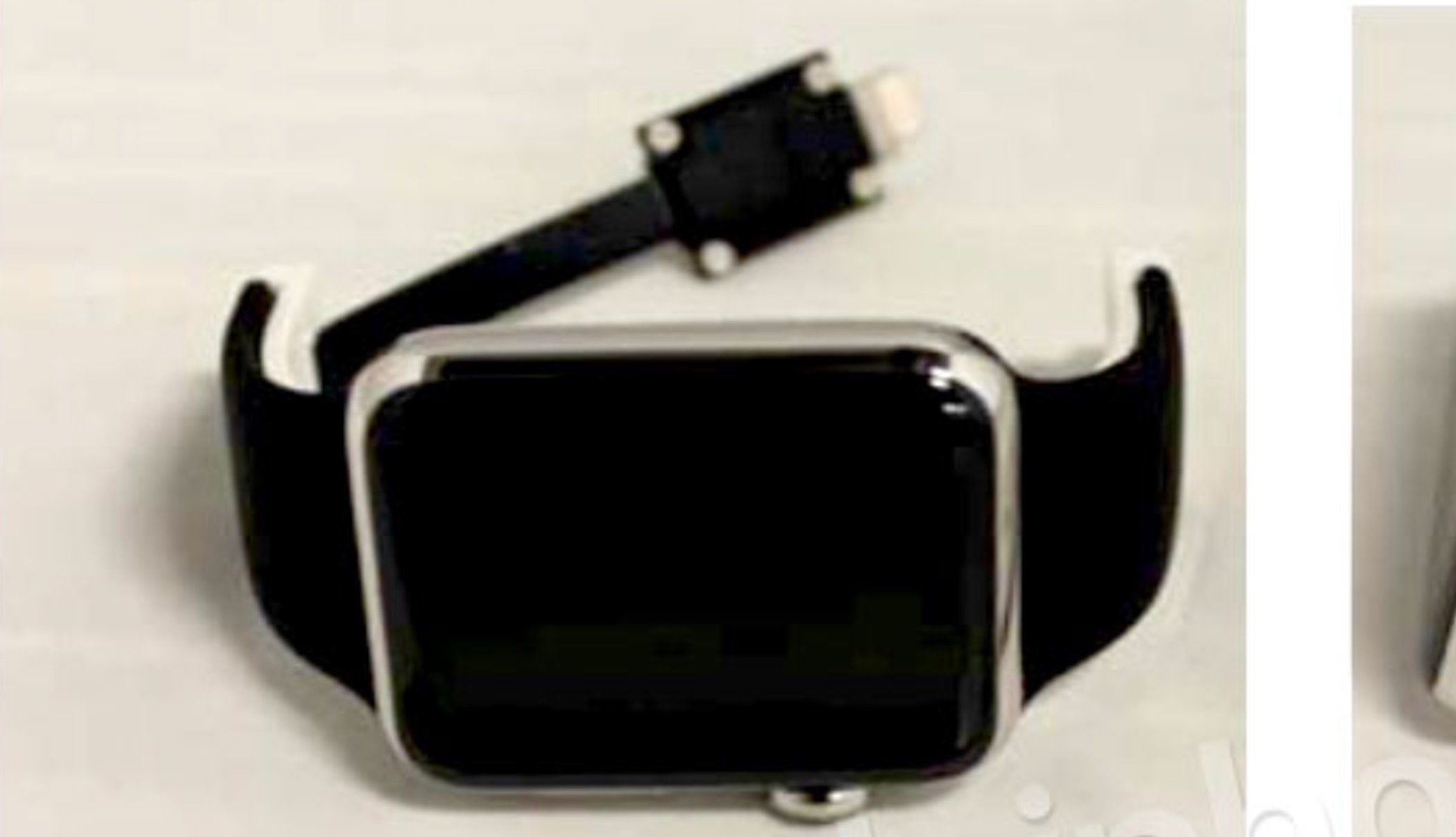 Apple Watch Diagnose-Port: Armbänder mit Akku & Sensoren bald möglich? 1