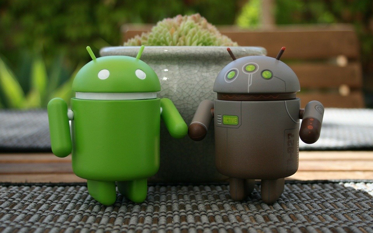 Android Rekord: fast 0,1% nutzen die aktuelle Android Version 7 Nougat 1