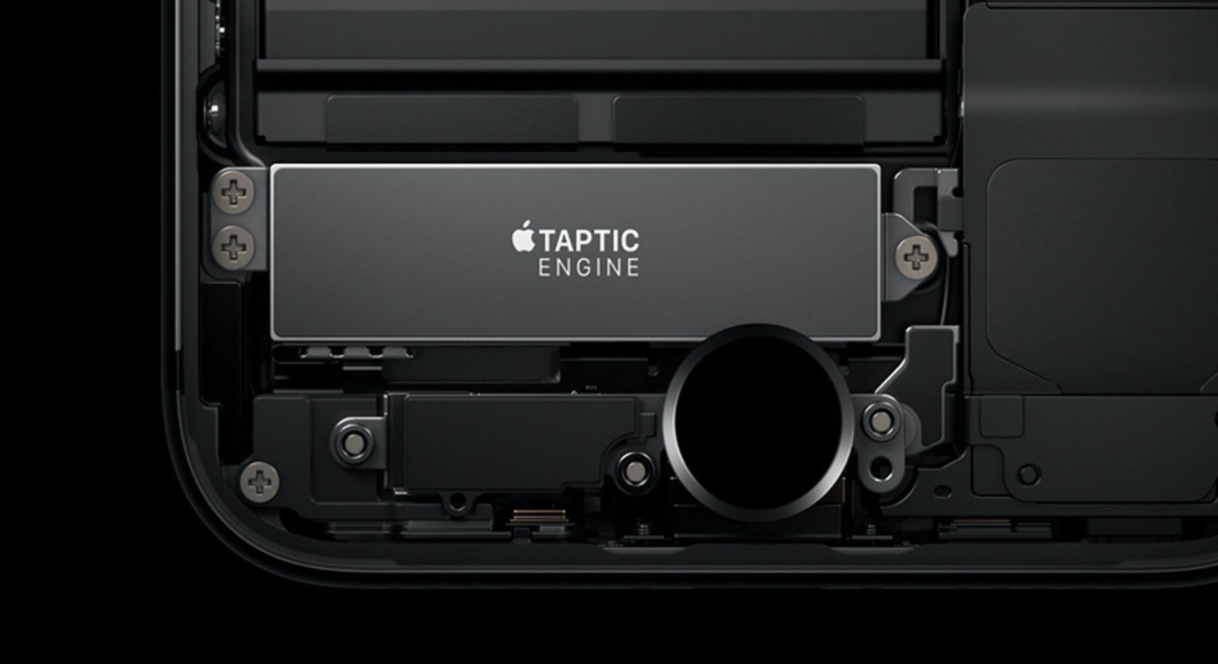 Die neue Taptic Engine im iPhone 7 (Plus) 3