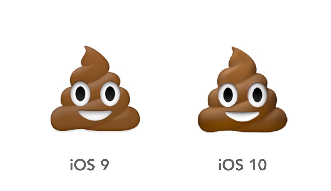 iOS 10: Oh Shit! ? 1
