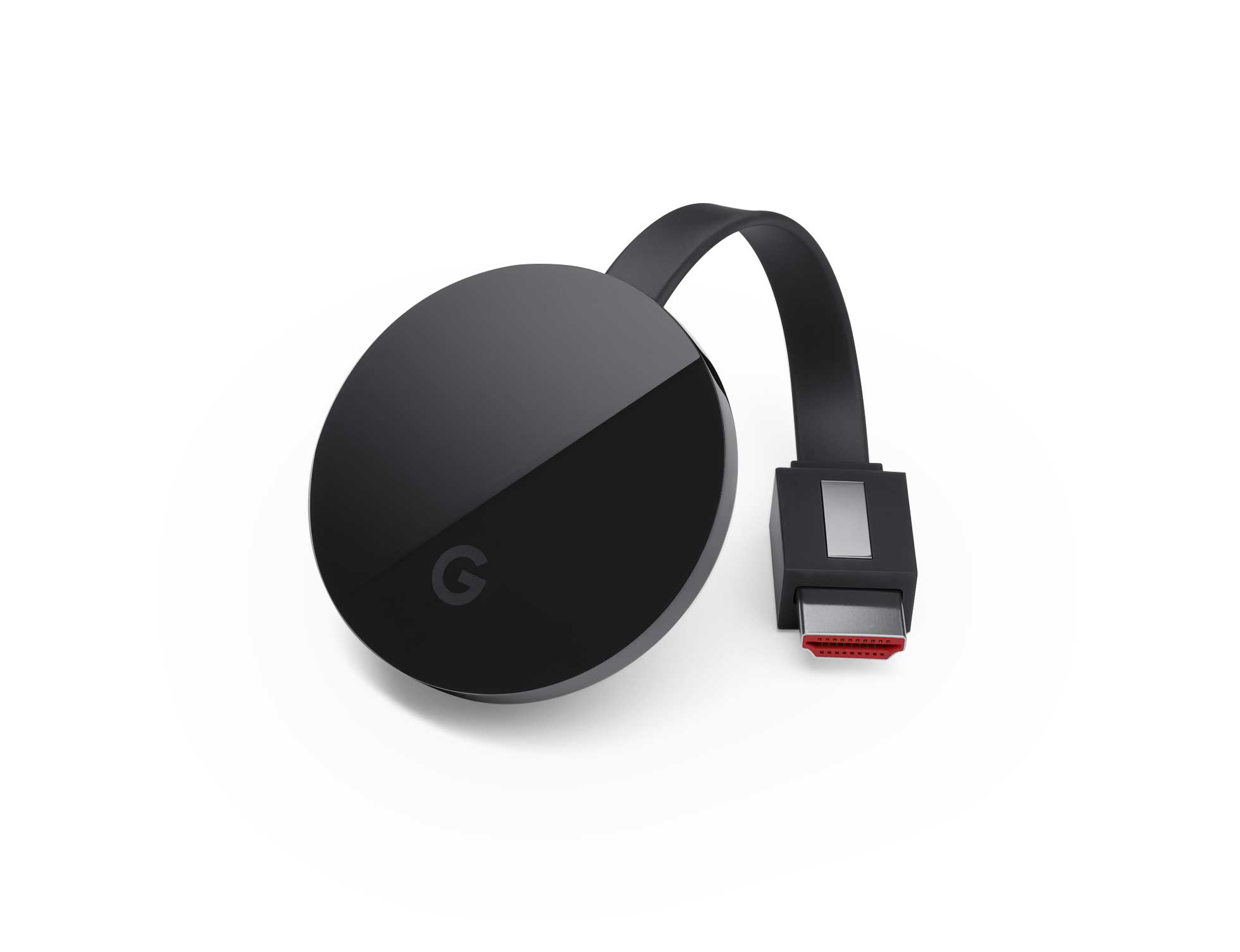 Google Chromecast Ultra: Google springt auf den 4K-Zug auf 1
