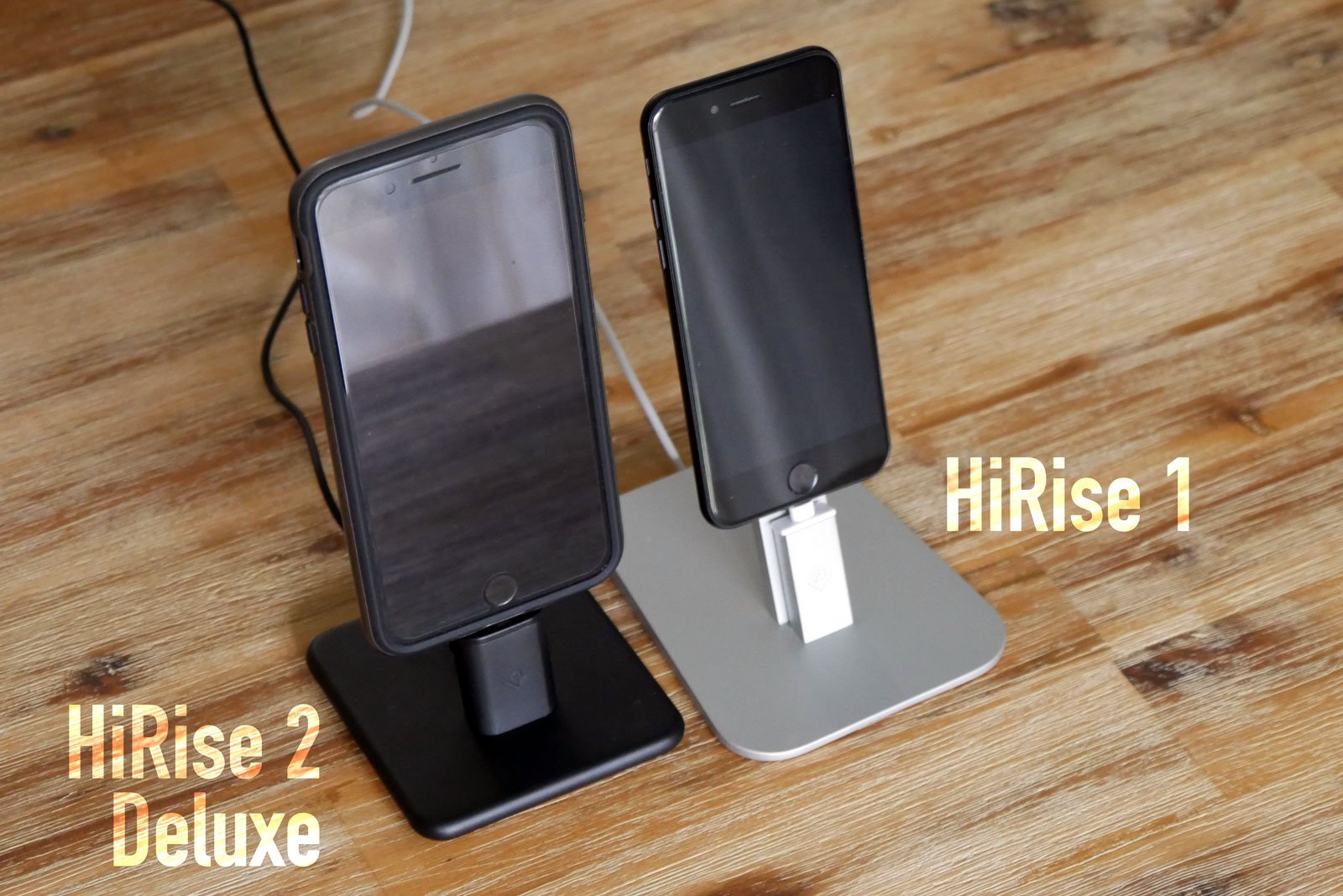 Twelve South HiRise 2: perfekter iPhone Dock & iPad Ständer?! 1