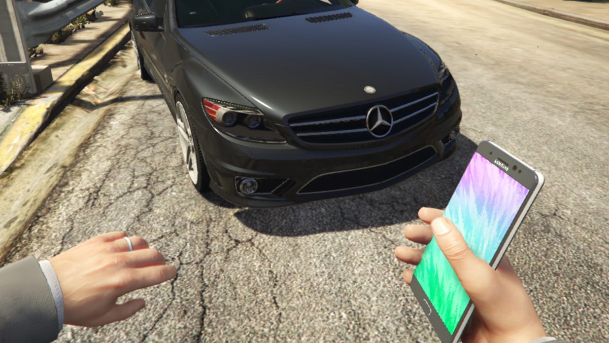 Samsung galaxy gta 5 фото 6