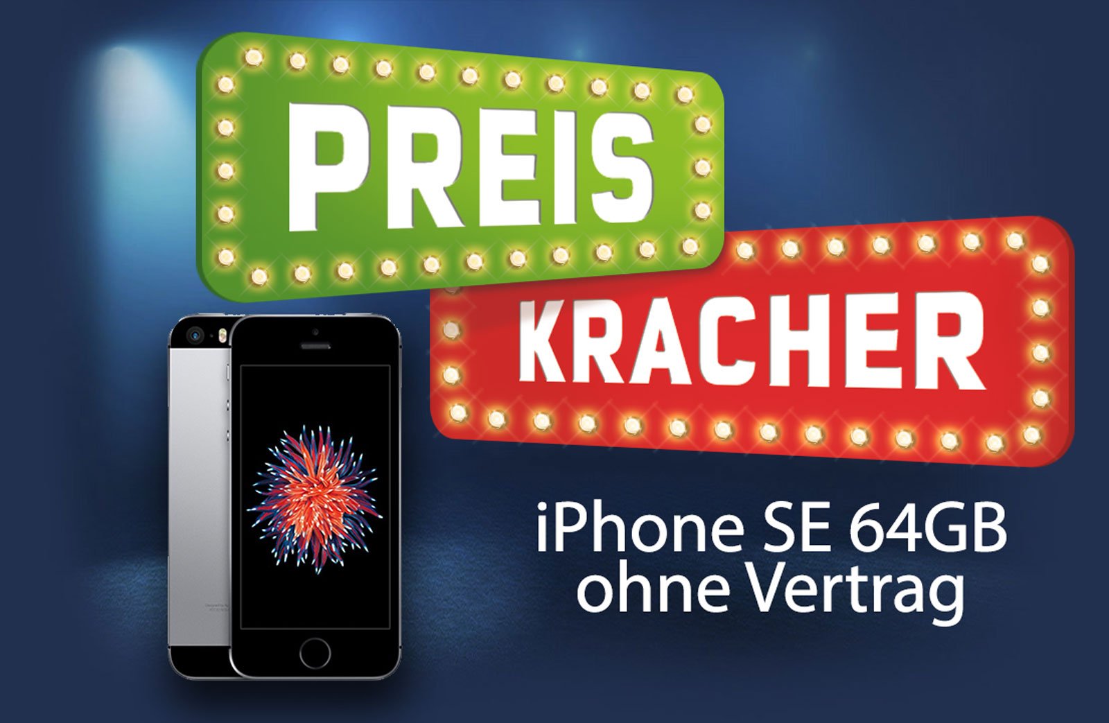 Preiskracher: neues iPhone SE 64GB ohne Vertrag nur 465 Euro! 10