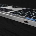 Magic Keyboard: Konzeptbilder der Apple-Tastatur mit Touch Bar 3