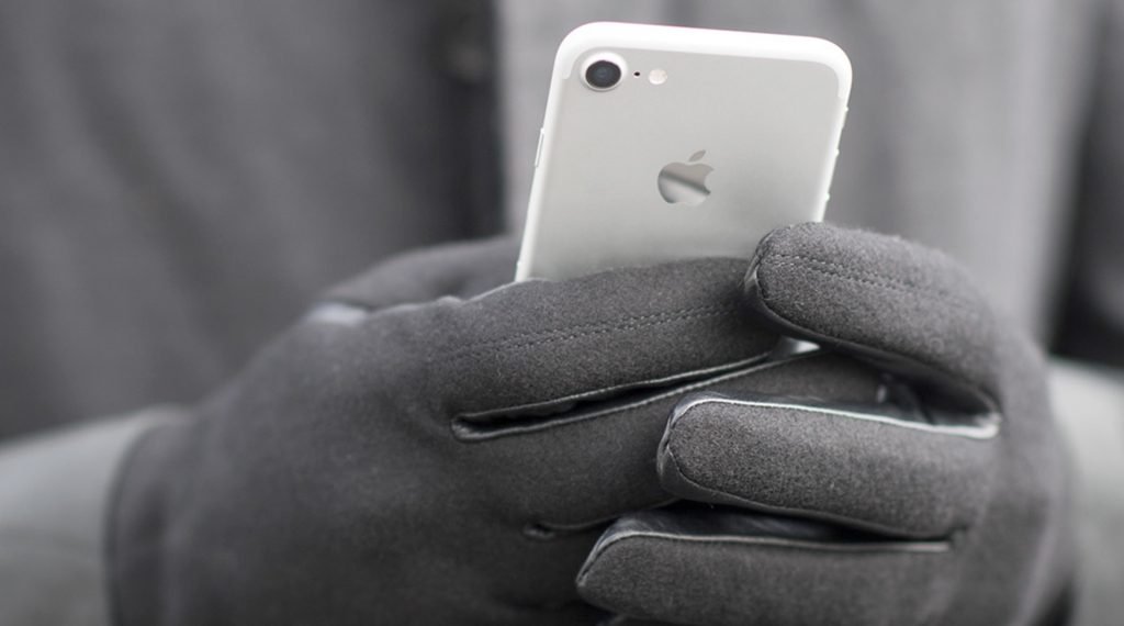 Artwizz SmartGlove: ausgezeichnete Touch Handschuhe fürs iPhone 3