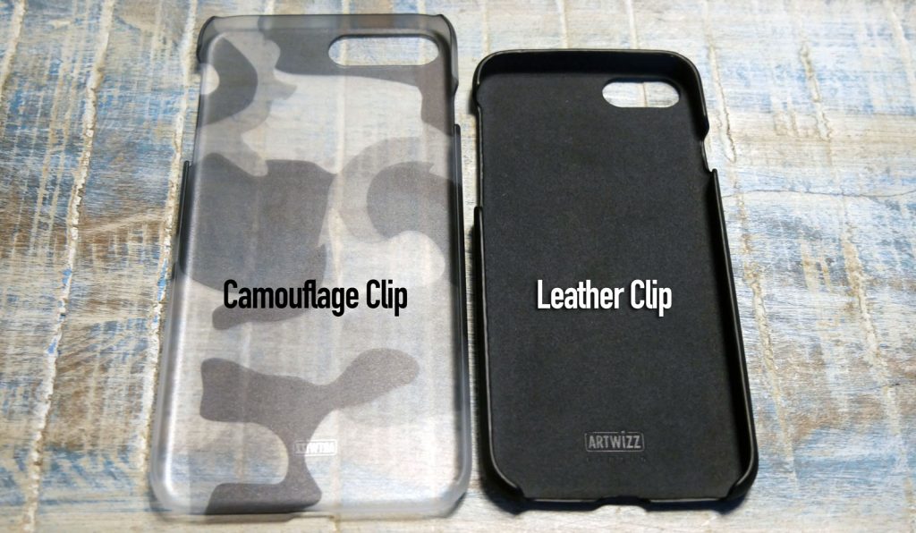 iPhone 7 Hüllen: Camouflage & Leder von Artwizz fürs iPhone 7 (Plus) 2