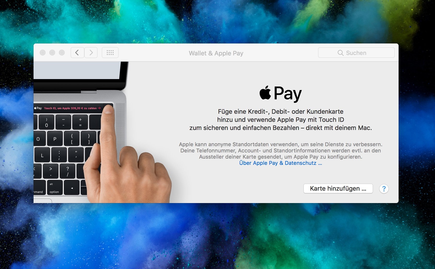 Apple Pay in Deutschland: welche Kreditkarten und Banken machen mit? 1