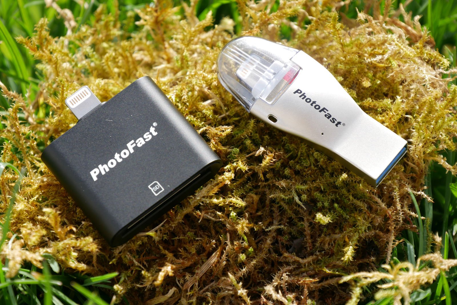 PhotoFast: USB-Stick, iOS SD-Kartenleser & microSD für iPhone & iPad im Test 4
