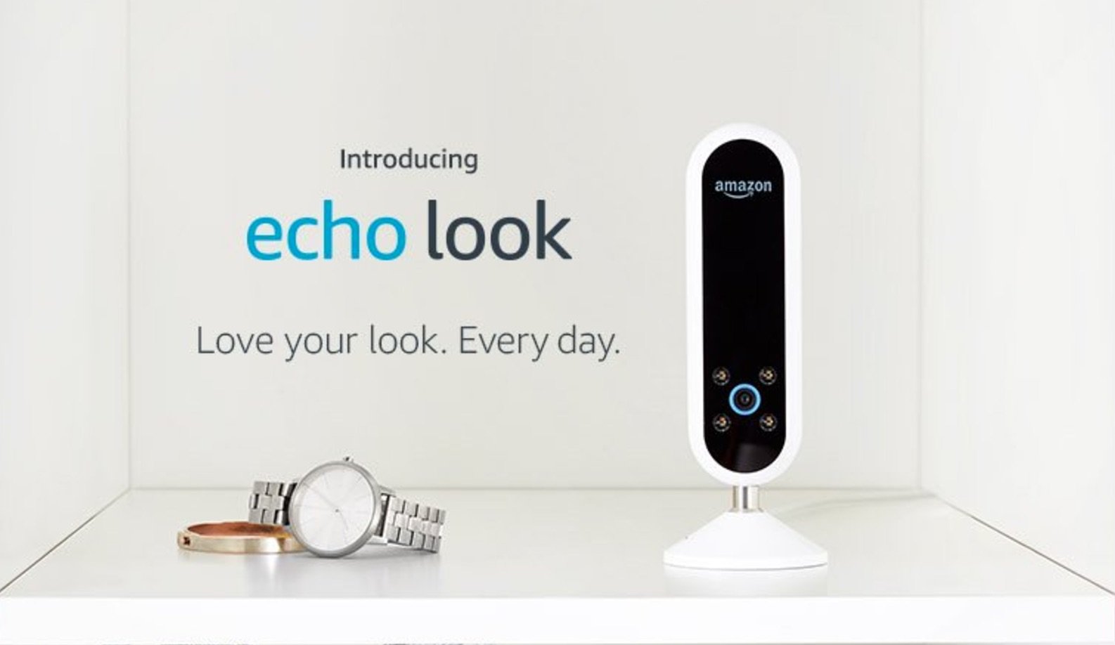 Amazon Echo Look: neue Alexa Kamera wird zur Style Beraterin 1