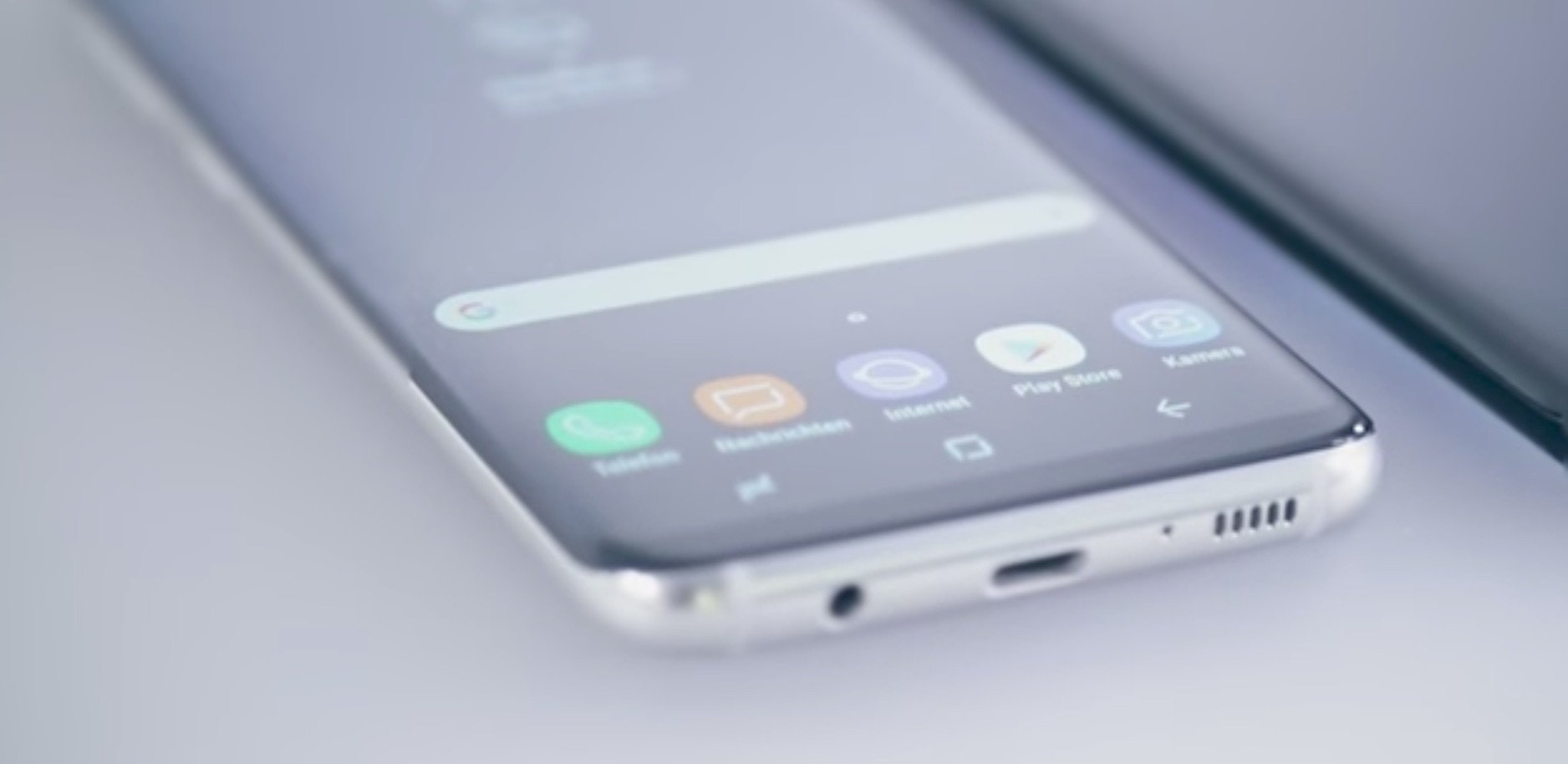 Stiftung Warentest: Samsung Galaxy S8 ist Blamage 2