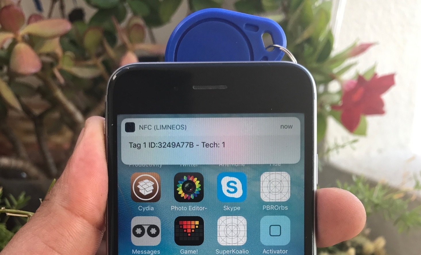 iPhone: NFC Schnittstelle gehackt! 6