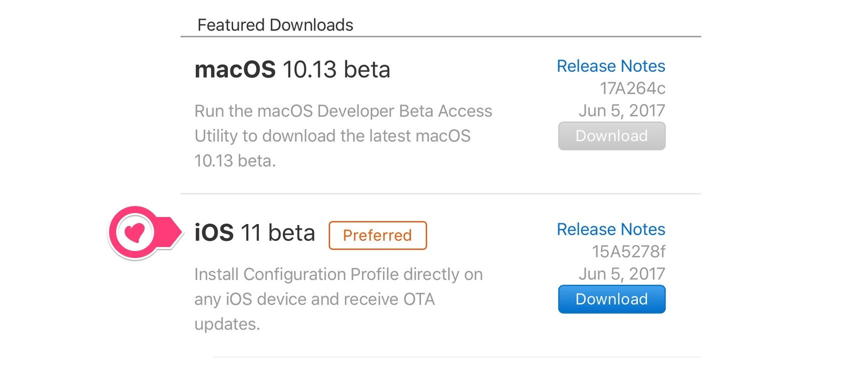 iOS 11: Wie kann ich iOS 11 beta 1 schon heute installieren? 11