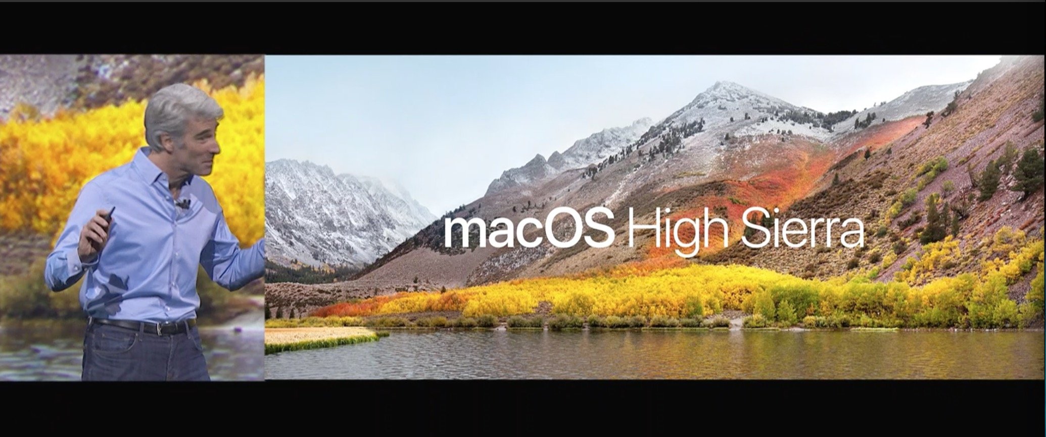 High Sierra: das kann das neue macOS High Sierra 10.13 mit Metal 2 und VR 1