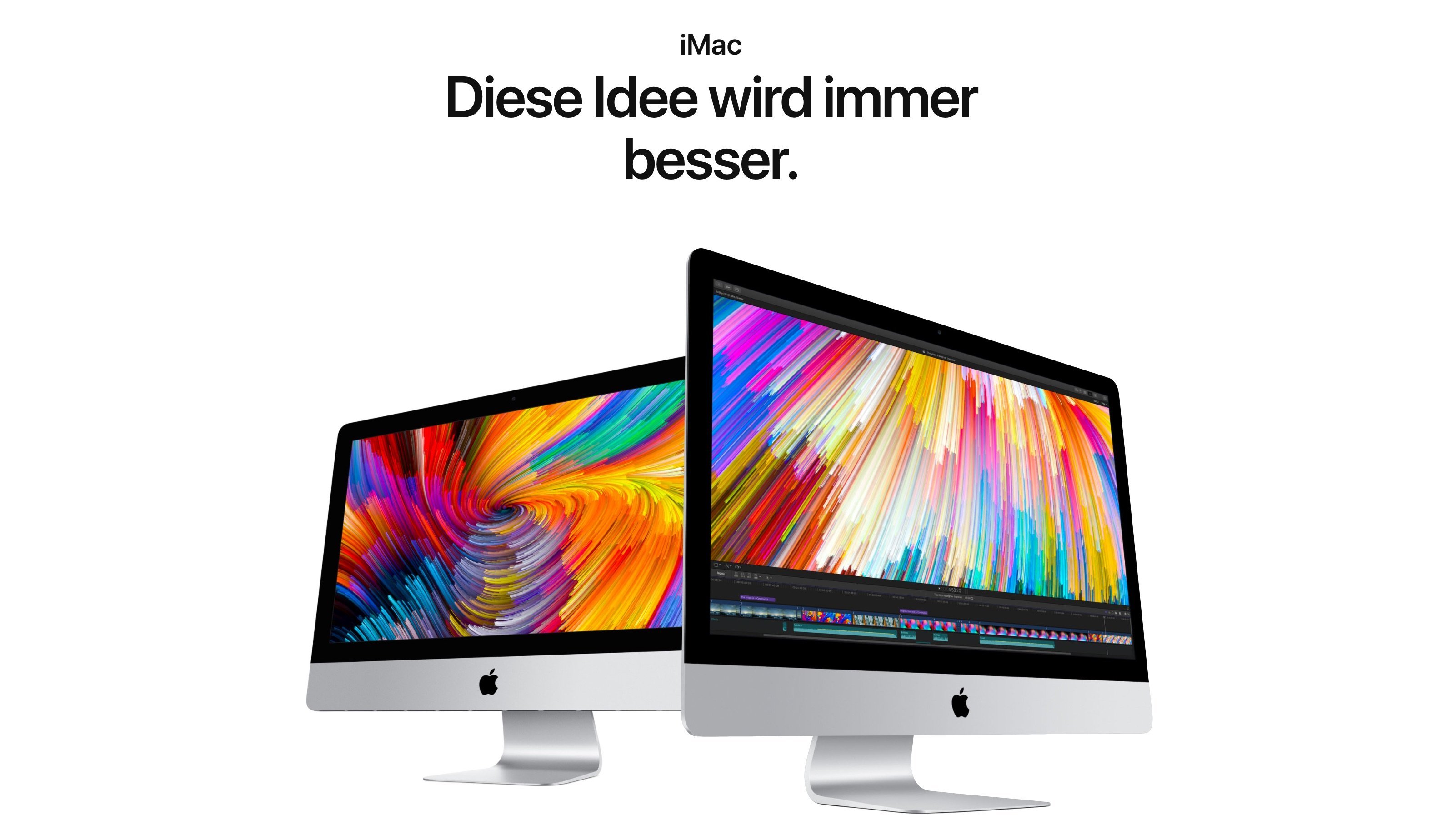 Apple iMac Pro: Günstigere Alternative wünschenswert 1