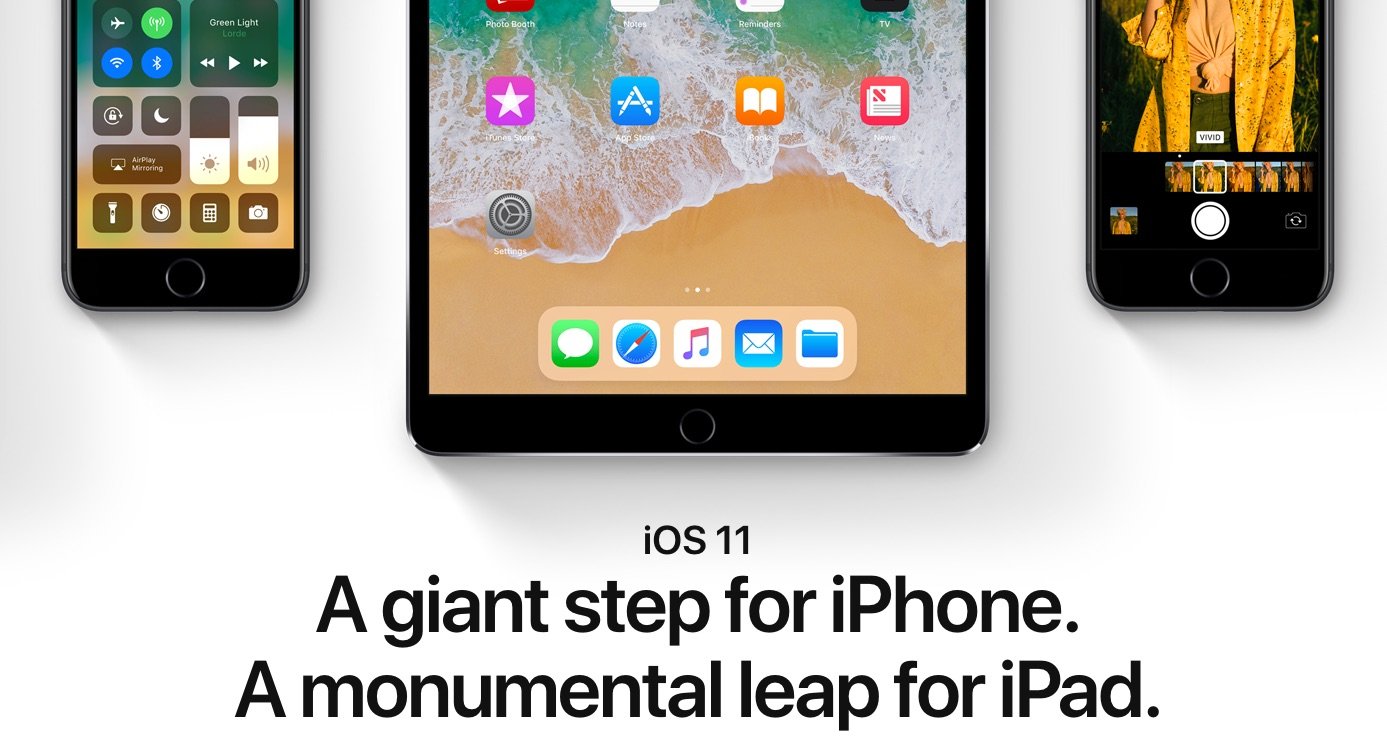 Apple iOS 11: Hands-on Video online 1