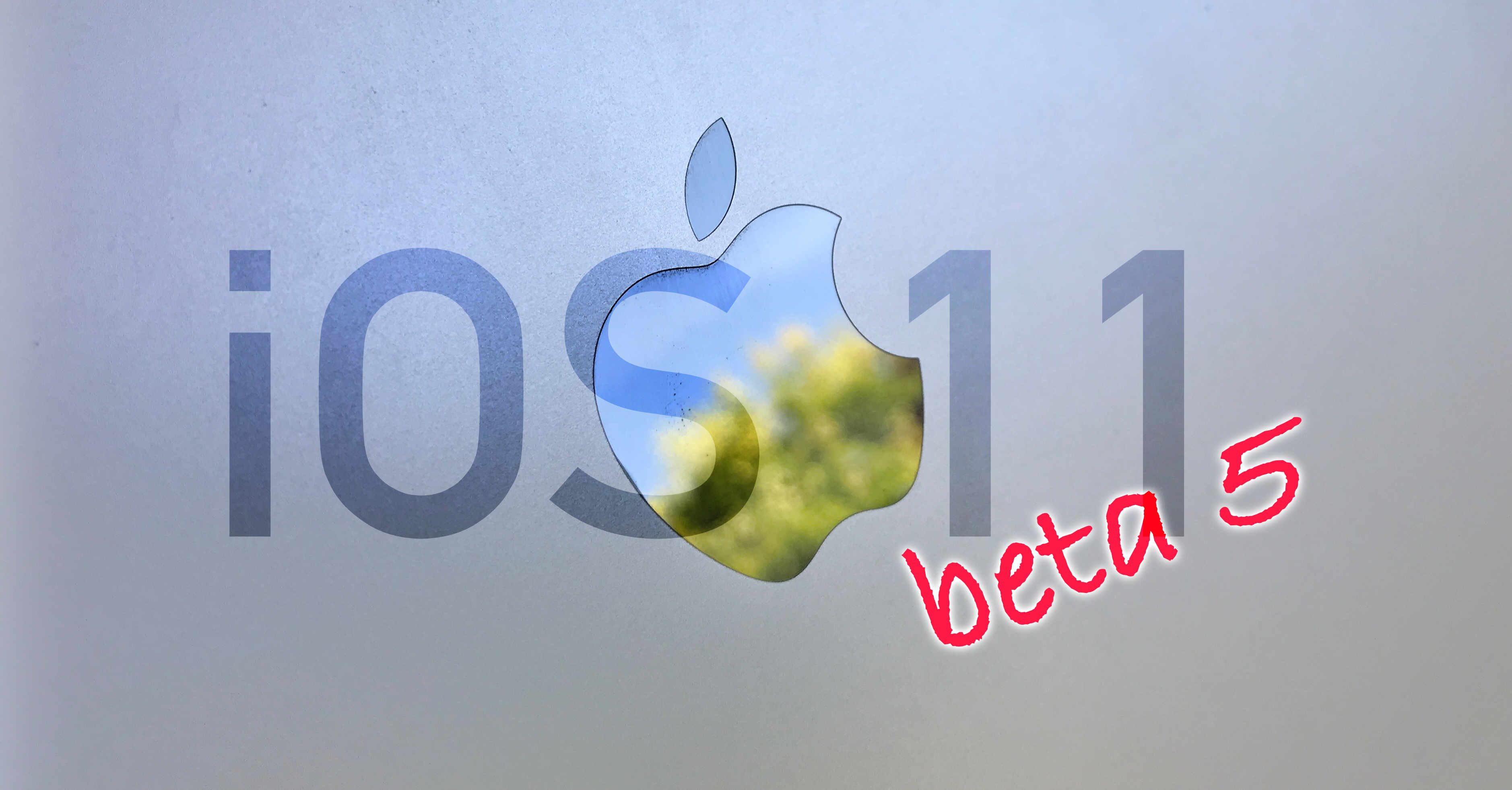 Apple Updates: iOS 11 beta 5, watchOS 4 beta 5, macOS High Sierra Beta 5 & tvOS 11 beta 5 7