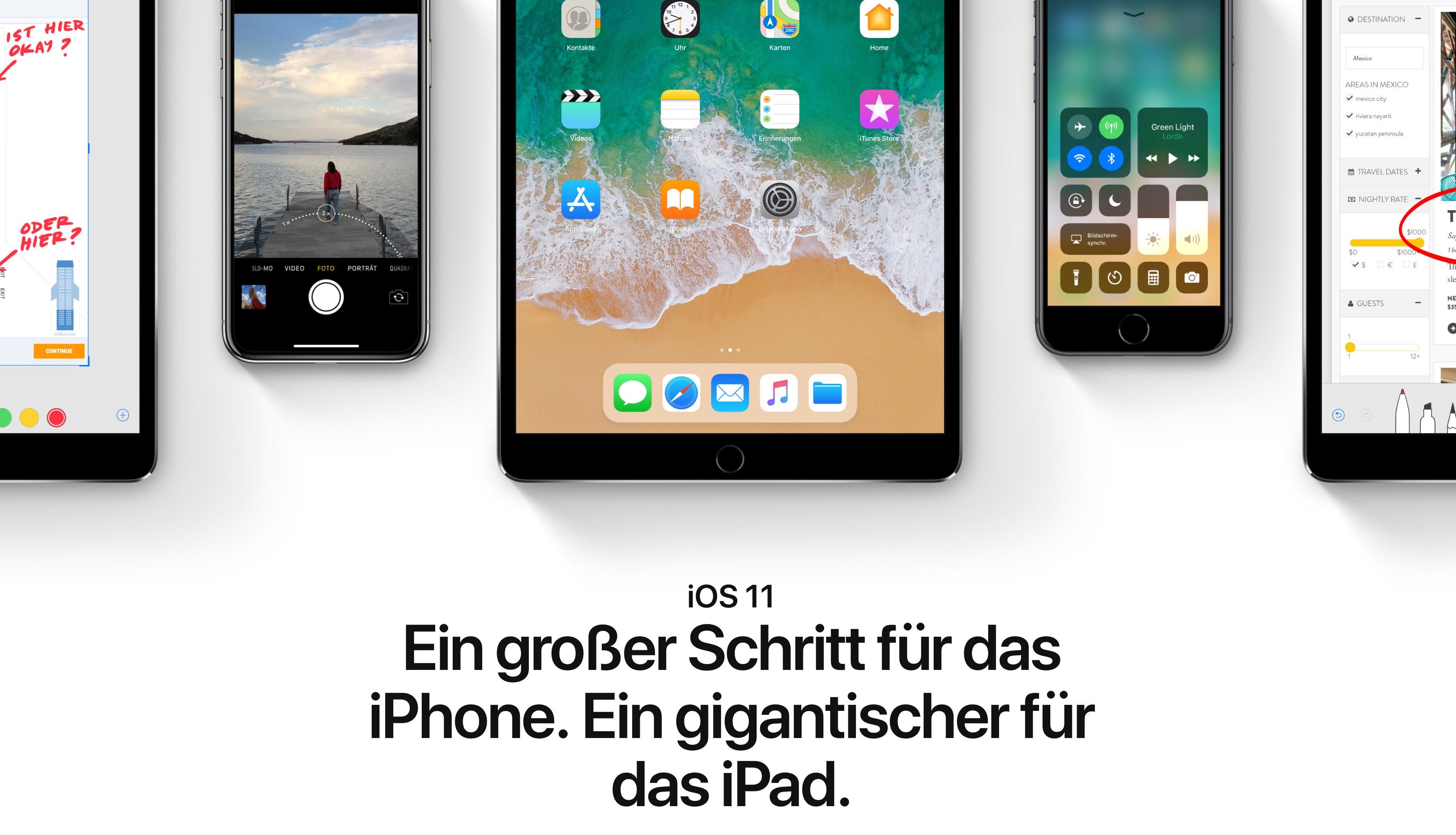 iOS 11 Update: Apple stellt iOS 11 Final zum Download bereit 3