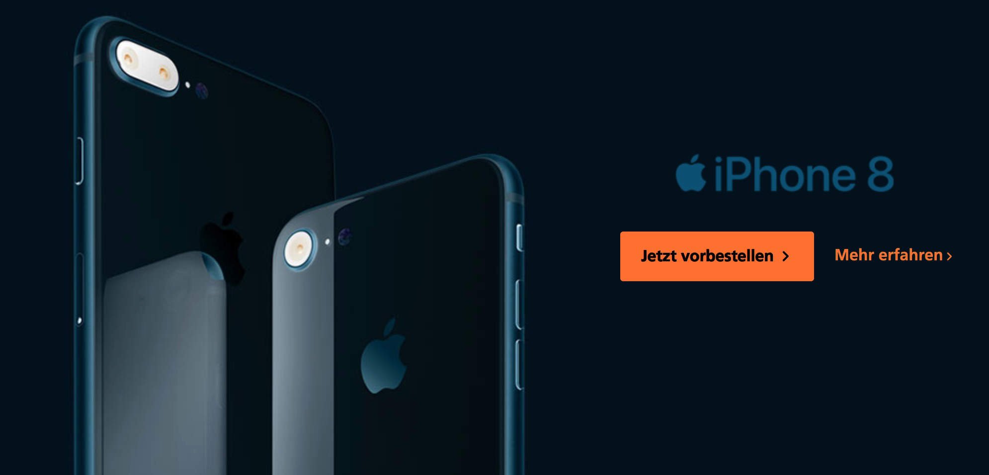 iPhone 8 Tarif-Angebot: 10GB mehr LTE Volumen für 5 Euro 8