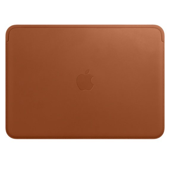 Apple MacBook: Erste Lederhülle überhaupt im Apple Store verfügbar 5