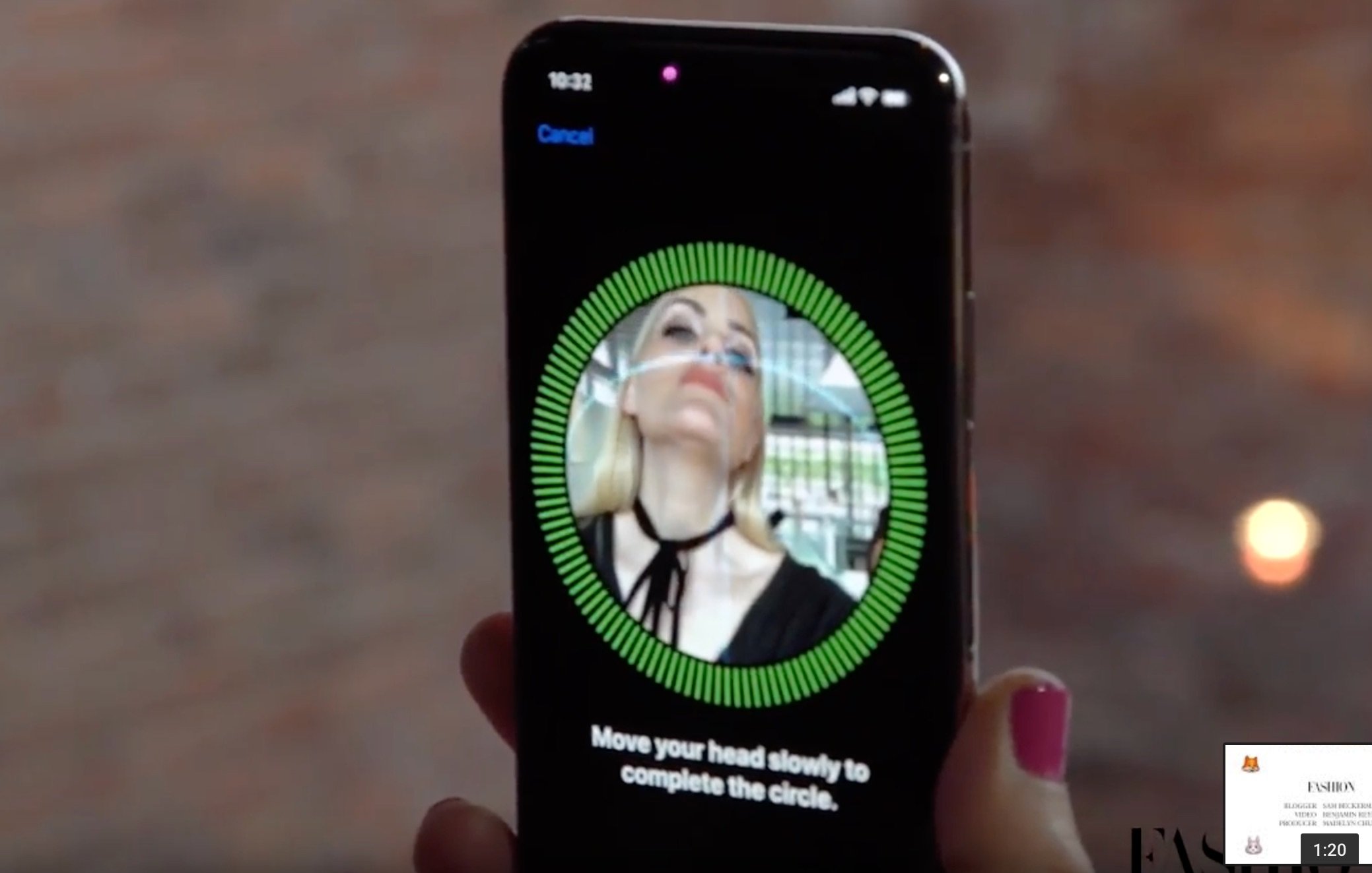 Apple iPhone 2019: Bessere Kamera für Face ID möglich 1