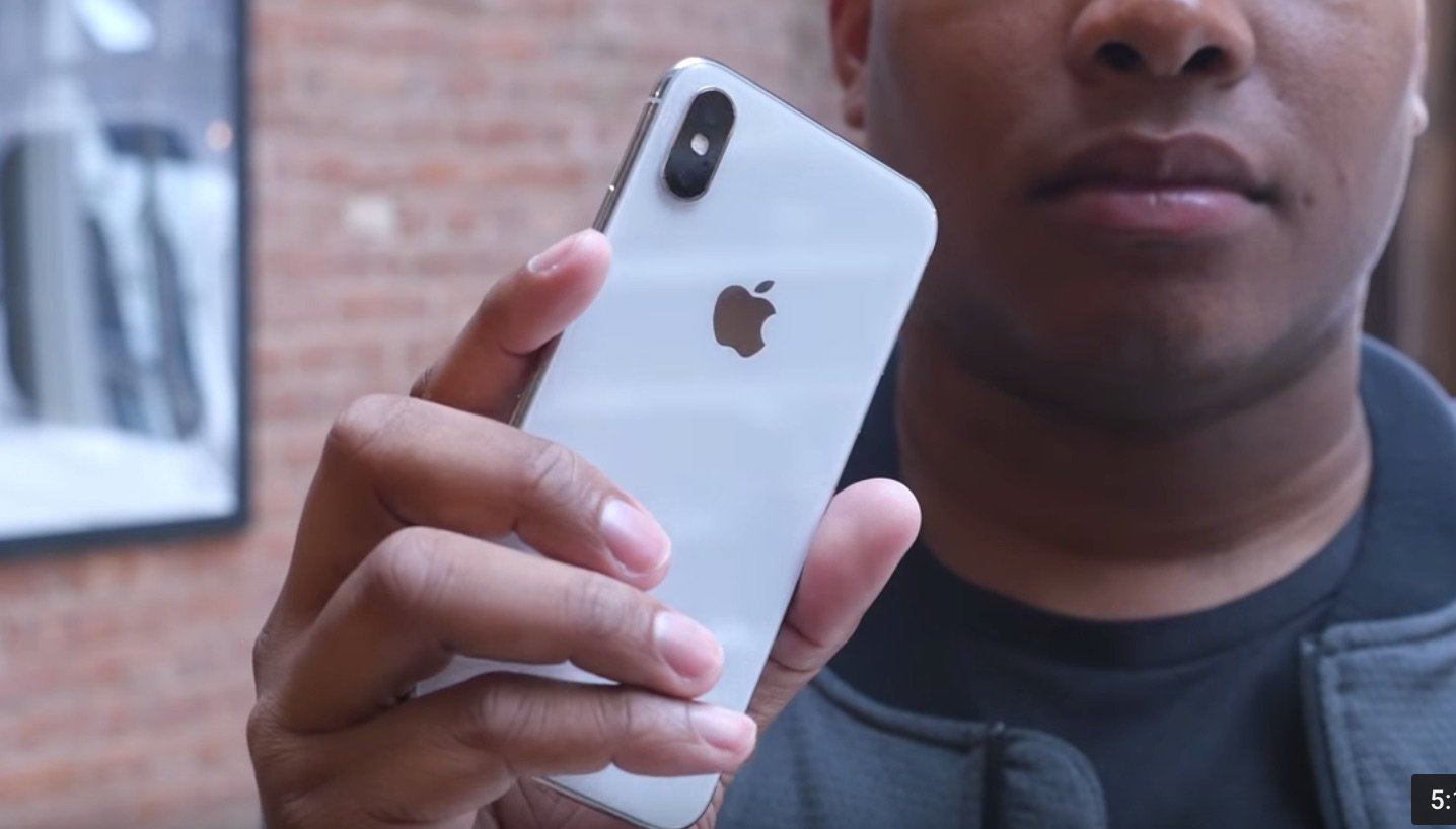Erste iPhone X Testberichte: Hands-On, Face ID einrichten, Top iPhone X Features 7