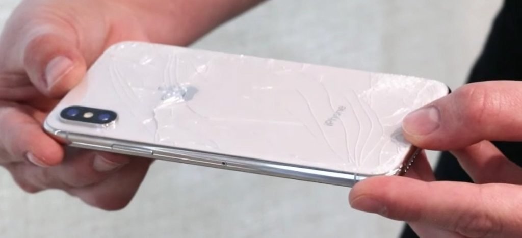 iPhone X ist zerbrechlichstes, teuerstes und am teuersten zu reparierende iPhone. EVER! 2